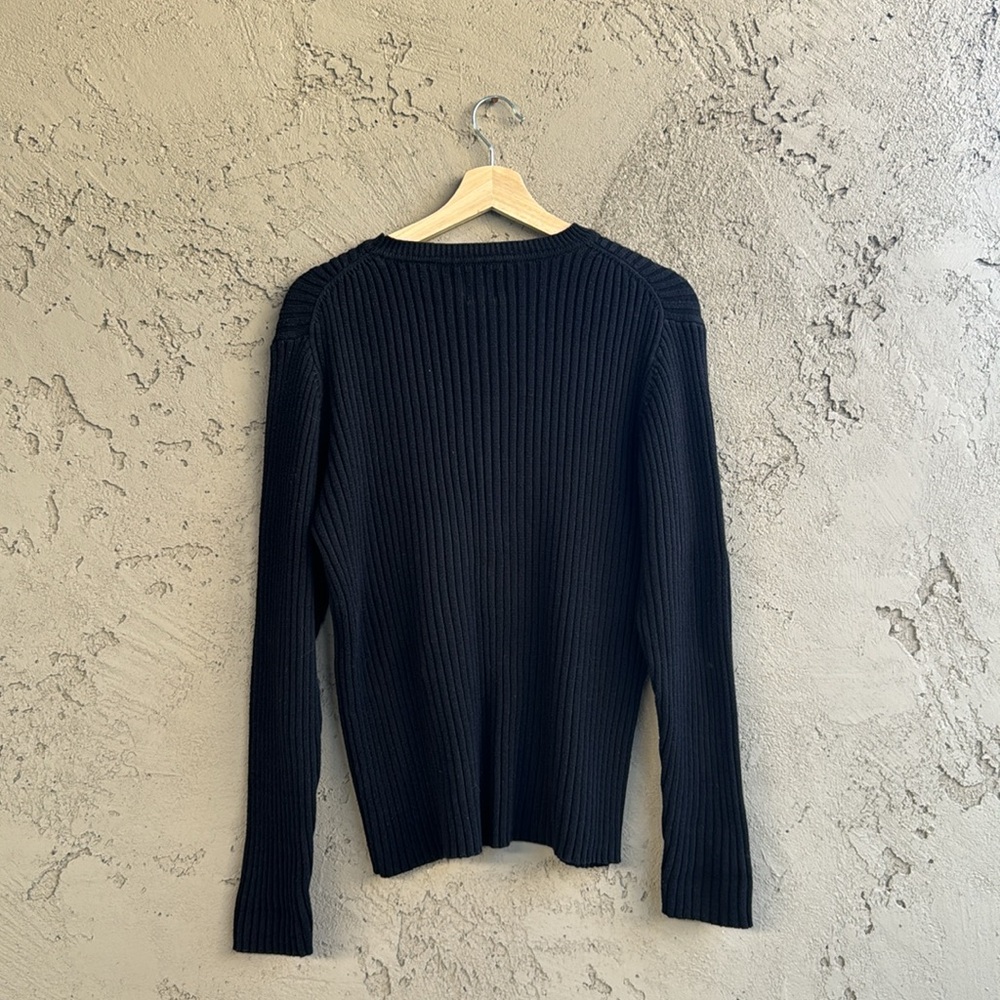 Gap Vintage Ribbed 100% Cotton Medium - Picture 4 of 4